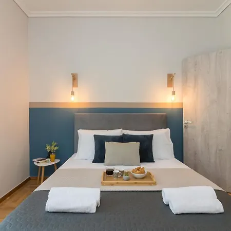 Spacious 2 Bedroom In Koukaki * Atena